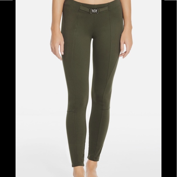 Fabletics Pants - Fabletics olive green Polaris pant